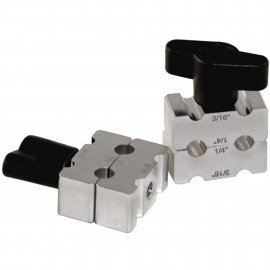 Cal-Van 75902 Mirror Adapters, tube bend-