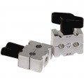 Cal-Van 75902 Mirror Adapters, tube bend-