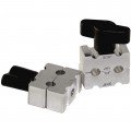 Cal-Van 75902 Mirror Adapters, tube bend-