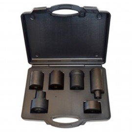 Cal-Van 839 Socket Set, 4WD locknut-