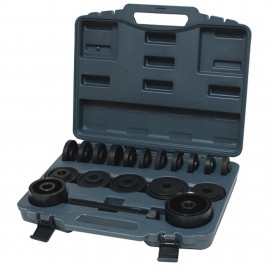 Cal-Van 904 Wheel Bearing Replacement Set Adapters, for FWD cars and light trucks-