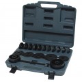 Cal-Van 904 Wheel Bearing Replacement Set Adapters, for FWD cars and light trucks-