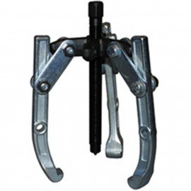 Cal-Van 952 Puller, 8", adjustable 2 or 3 jaw-