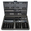 Cal-Van 95400 Dowel Pin Puller Set, Metric, 4 to 12 mm-
