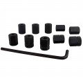 Cal-Van 95600 Stud Removal and Installation Kit, SAE-