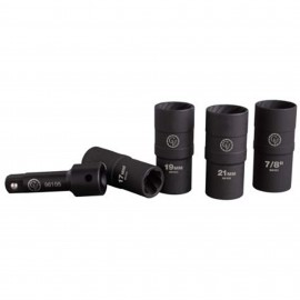 Cal-Van 96100 Flip Socket Set, lug and lock-