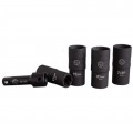 Cal-Van 96100 Flip Socket Set, lug and lock-