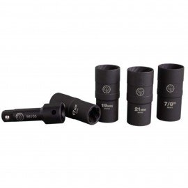 Cal-Van 96110 Socket Set, double flip-