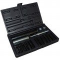 Cal-Van CV95200 In-Line Dowel Pin Puller Set, SAE, 3/16 to ½"-