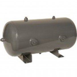 Campbell Hausfeld AR8030 Air Receiver, horizontal, 80 gal, asme-