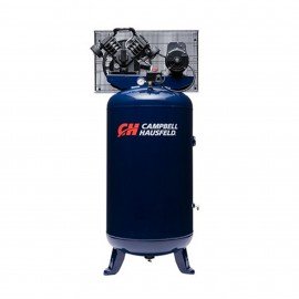 Campbell Hausfeld TQ3104 Air Compressor, 5 HP, 230 V, vertical-