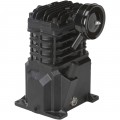Campbell Hausfeld VT4923 Air Compressor Pump with flywheel, 3 HP, 135 psi-