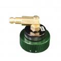 Car Certified Tools BA04 Brake Bleeding Adapter, GM 3-Tab, 1.22 to 1.42" Diameter-