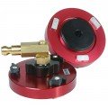 Car Certified Tools BA10 Brake Bleeder Adapter for Toyota and Lexus Master Cylinders, 1.65 to 1.83" Diameter, 3-Tab Cam Lock-