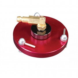 Car Certified Tools BA11 Brake Bleeder Adapter for Toyota and Lexus, 2.75 to 3.25"-