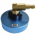 Car Certified Tools BAHON1 Brake Bleeding Adapter for 2014 and newer Honda vehicles, 360° swivel-