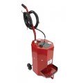 Car Certified Tools STBBE2.5 Electric Pressure Brake Bleeder, 2.5 gal, 0 to 50 psi-