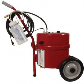 Car Certified Tools STBBE4.0GAL Electric Pressure Brake Bleeder, 4.0 gal-
