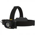 CAT Lights CT4305 Rechargeable Focusing LED Headlamp, 400/800 lumens, 3.7 V-