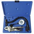 Central Tools 6450 Disc Rotor/Ball Joint Gauge, 0 to 1", 0.001" graduations-