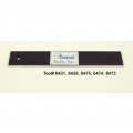 Central Tools 6475 Straight Edge, 18"-
