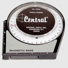 Central Tools 6494A Magnetic Angle Finder-