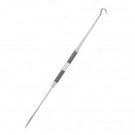 Central Tools 6542 Scriber, hooked point-