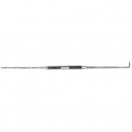 Central Tools 6543 Scriber, 8", Bent Point-
