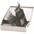 Champion Cutting TD18M Tap and Drill Set, metric, 18-piece-