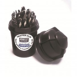 Champion Cutting TWISTER-XL28 Drill Set-