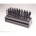 Champion Cutting XL12-33 Drill Set, silver and deming-