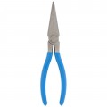 Channellock 3017 Long Nose Pliers, 8"-