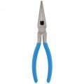 Channellock 317 Long Nose Pliers with cutter, 7-1/2"-