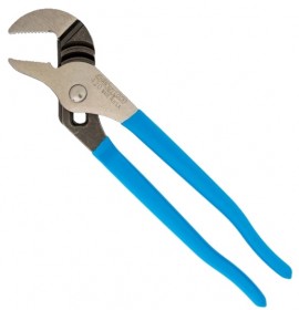 Channellock 420 Tongue and Groove Pliers, 9.5"-