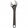 Channellock 812NW Adjustable Wrench, 12", black phosphate-