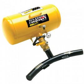 Cheetah CH-13 AL Bead Seater, aluminum tank, 13-gallon-