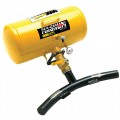 Cheetah CH-13 AL Bead Seater, aluminum tank, 13-gallon-