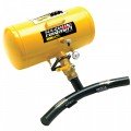 Cheetah CH-13 AL Bead Seater, aluminum tank, 13-gallon-