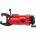 Chicago Pneumatic CP4210AS Pneumatic Rivet Squeezer, alligator jaw, 2990 lbf-
