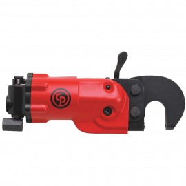 Chicago Pneumatic CP4210CS Pneumatic Rivet Squeezer, C-jaw, 1.5&amp;quot; reach-