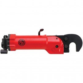 Chicago Pneumatic CP4220CS Rivet Squeezer, pneumatic, short jaw-