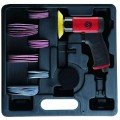 Chicago Pneumatic CP7200S Pneumatic Rotary Sander, 3"-