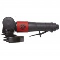 Chicago Pneumatic CP7550B Angle Grinder, 5", pneumatic-