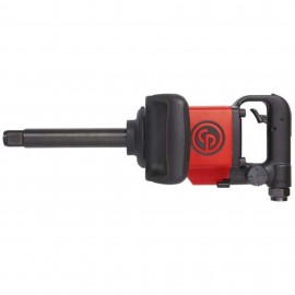 Chicago Pneumatic CP7773D-6 Pneumatic Impact Wrench, 1" drive-