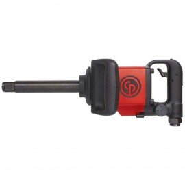 Chicago Pneumatic CP7773D-6 Pneumatic Impact Wrench, 1" drive-