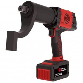 Chicago Pneumatic CP8613C 3/4&amp;quot; Battery Torque Wrench, Connected-