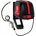Chicago Pneumatic WALLAIR Air Compressor with hose reel, wall-mounted-
