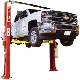 Coats 4T212NSR1 2-Post Lift, 12,000 lb, 89" drive-thru-