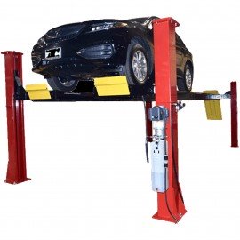 Coats 4T415OSAR1 4-Post Alignment Lift, 15,000 lb, open front-