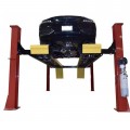 Coats 4T415OXSR1 4-Post Vehicle Lift, 15,000 lbs capacity, open extended-
